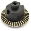 Image de FTX Mauler Front/Rear Axle 38T Pinion & Ring Metal Gear Set FTX8790