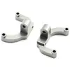 Image de FTX Mauler Aluminium Centre Link Ball Mounts (2Pcs) FTX8830