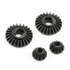 Image de FTX Outback Mini Pinion & Ring Gear FTX8867