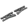 Image de FTX Comet Rear Lower Suspension Arm (Pr) FTX9011