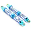 Image de Fastrax Double Spring Alloy Shock Absorbers 90Mm FAST2335
