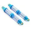 Image de Fastrax Double Spring Alloy Shock Absorbers 100Mm FAST2336