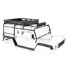 Image de FTX Kanyon Carrosserie Transparente W/Roll Cage, Spotlights & Tray FTX8488