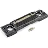 Image de Fastrax Trx-4 Alloy Front Grill Set FTTX328BK