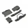 Image de FTX Mini Outback 2.0 Fr/Rr Bumpers & Electronics Mounts FTX9300