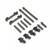 Image de FTX Mini Outback 2.0 Body Posts & Bumper Mounts FTX9305
