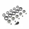 Image de FTX Mini Outback 2.0 Bead Lock Wheel Set (5) FTX9307