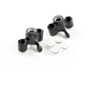Image de Fastrax Arrma Front Alu Steeri Ng Knuckles (Pr) - Kraton/Outk FTAR004BK