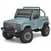 Image de FTX Outback Mini 2.0 Defender 1/24 RTR 4WD gris FTX5507LB