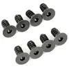 Image de FTX Torro Flat Head Hex Screw M4X10Mm Self Tapping (6Pc) FTX6961