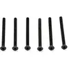 Image de FTX Torro Flat Head Hex Screw M3X40Mm (6Pc) FTX6967