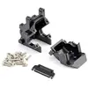Image de Fastrax Arrma Front/Rr Gearbox Unit Kra/Out/Sen/Typ/Talv3 FTAR018BK