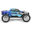 Image de FTX Carnage 2.0 Brushed 1/10 4WD RTR Bleu FTX5537B