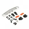 Image de FTX Outback Mini X 2.0 Patriot Front Grill & Light Mount Set FTX9387