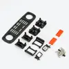 Image de FTX Outback Mini X 2.0 Cub Front Grill & Light Mount Set FTX9389
