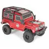 Image de Outback Mini 3.0 Ranger 1/24 RTR Dark Red FTX5503DR