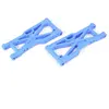 Image de FTX Carnage/Outlaw/Bugsta/Torr Front Lower Susp Arm 2Pc Bleu FTX6320B