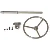 Image de RocHobby 1:10 1941 Mb Scaler Steering Wheel Set ROCC1029