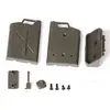 Image de RocHobby 1:10 1941 Mb Scaler Portable Fuel Tank Kit Pack ROCC1054