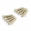 Image de FTX CAP HEAD HEX SCREW 2.5 X 11 X 2MM (8PC) FTX9870