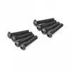 Image de FTX BUTTON HEAD SCREW 2.5 X 12 X 1.5 (8PC) FTX9873