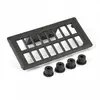 Image de FTX TEXAN 1/10 MOULDED FRONT BODY GRILL FTX9882
