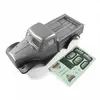 Image de FTX OUTBACK MINI X 2.0 TEXAN MATT GREY BODY FTX9391GY