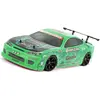 Image de BANZAI RTR 1/10 BRUSHED DRIFT 4WD - VERT CML-FTX5529G