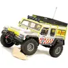 Image de FTX Kanyon 4X4 Mountain Rescue 2-Speed RTR 1:10 XL Crawler FTX5563R
