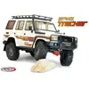 Image de FTX Outback Tracker 4X4 RTR 1:10 Trail Crawler - Blanc FTX5595W