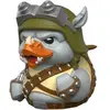 Image de Figurine PVC Numskull Tortues Ninja Tubbz - Rocksteady 1st Edition Vert 10 cm NMSK-NS4863