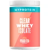 Image de Clear Whey Isolate - Doypack De 500 Gr - Thé Pêche - Myprotein