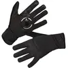 Image de Gants vélo imperméables zéro degré Endura MT500 RE0141BK Noir XS