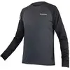 Image de Maillot manches longues Endura SingleTrack RE3214PW Gris M