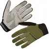 Image de Gants vélo Endura Hummvee Plus II RE1160GO Vert S