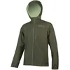 Image de Veste à capuche imperméable Endura Hummvee RE9156BO Vert 2XL