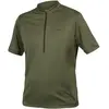 Image de Maillot Endura Hummvee II RE3233GO Vert XS