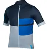 Image de Maillot imprimé Endura FS260 RE3236BI Bleu M