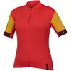 Image de Maillot femme Endura FS260 RE6224PO Rouge XL