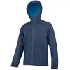 Image de Veste à capuche imperméable Endura Hummvee RE9156BI Bleu L