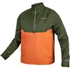 Image de Veste imperméable à enfiler Endura MT500 Lite RE9189OH Orange S