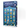 Image de Calendrier de l'Avent : 24 puzzles de 50 piÃ¨ces