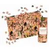 Image de Puzzle 1000 pièces : Amis à plumes ProfessorPuzzle-PP12472
