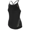 Image de Maillot de bain 1 pièce femme Zone3 Iconic Bound Back SW20WIBB10136 Noir 36