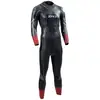 Image de Combinaison de triathlon Zone3 Aspire WS22MASP101ST Noir S Tall