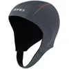 Image de Bonnet de bain avec fermeture Zone3 Active-Flex NA25UAFSC104 Gris L/XL