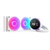 Image de NZXT Kraken Elite 240 RGB Blanc (RL-KR24E-W2)