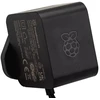 Image de Raspberry Alimentation secteur USB-C 5.1V 5A Noir