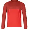 Image de Maillot à manches longues imprimé Endura Core RE5107FRD Rouge XL