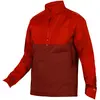 Image de Veste imperméable Endura Mt500 Lite RE9189BRK Rouge L